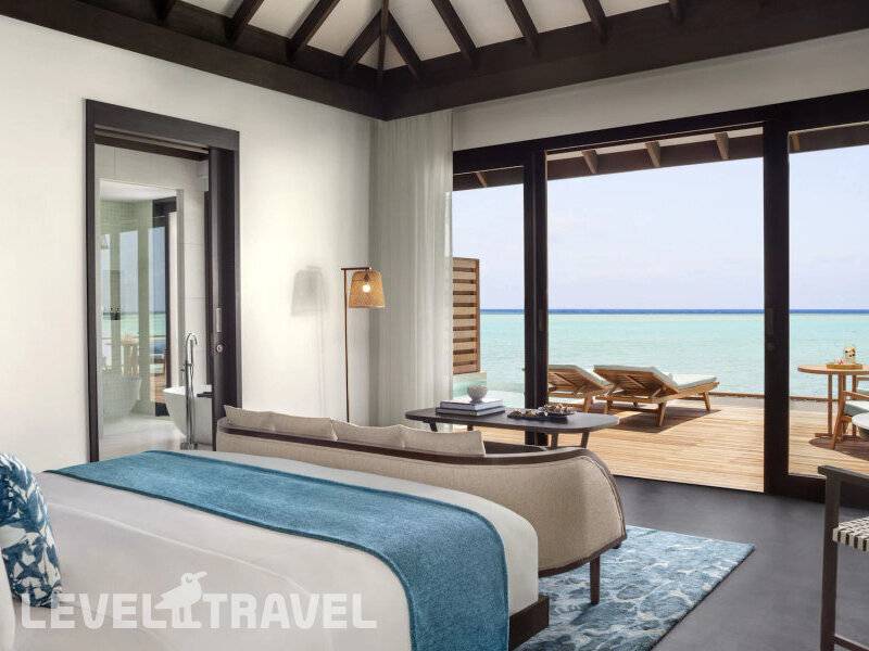Фотография Anantara Veli Resort & Spa Maldives (Adults Only 18+)