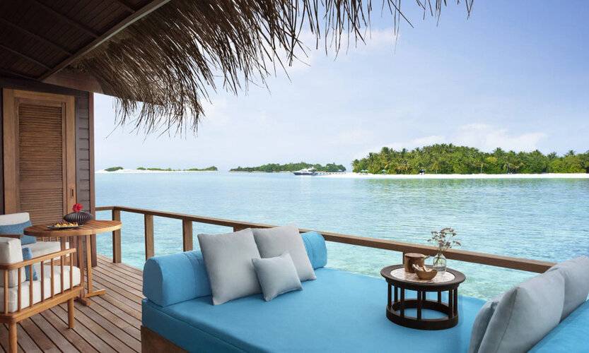 Anantara Veli Resort & Spa Maldives (Adults Only 18+)