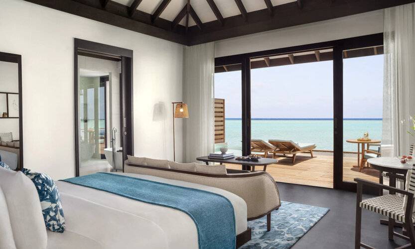 Anantara Veli Resort & Spa Maldives (Adults Only 18+)