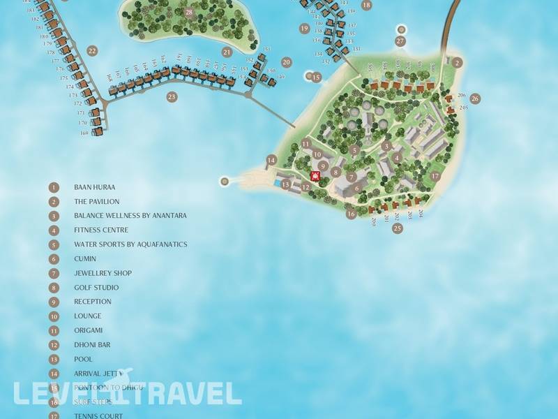 Фотография Anantara Veli Resort & Spa Maldives (Adults Only 18+) Фотография Anantara Veli Resort & Spa Maldives (Adults Only 18+)