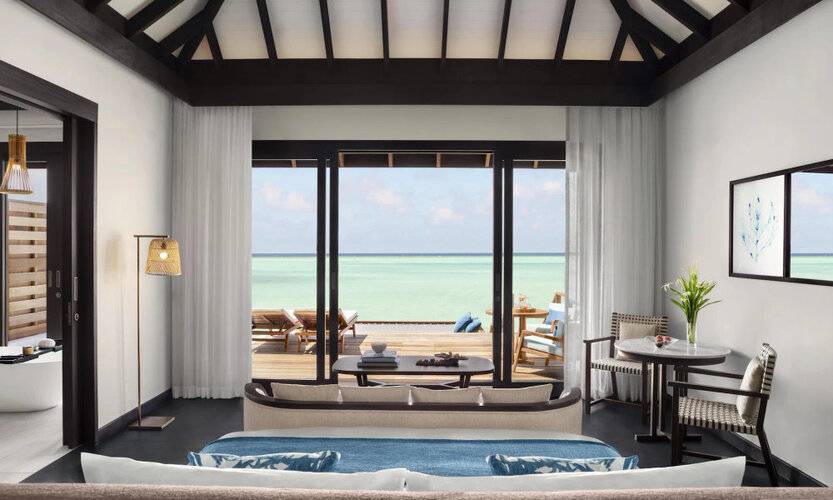 Anantara Veli Resort & Spa Maldives (Adults Only 18+)