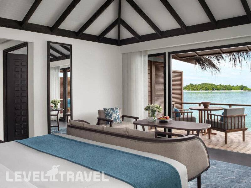 Фотография Anantara Veli Resort & Spa Maldives (Adults Only 18+)