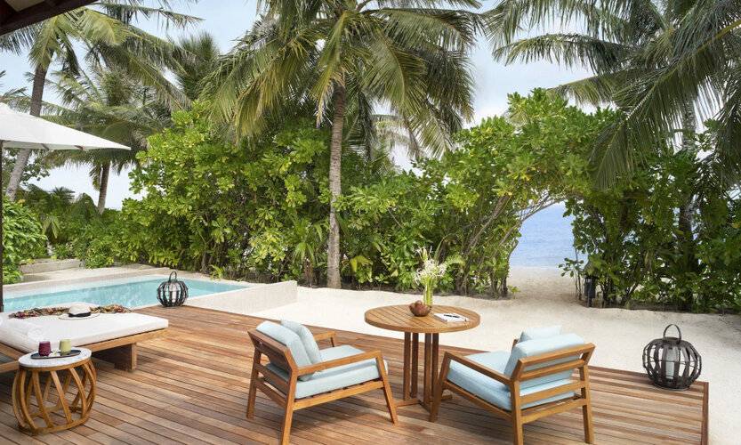 Anantara Veli Resort & Spa Maldives (Adults Only 18+)