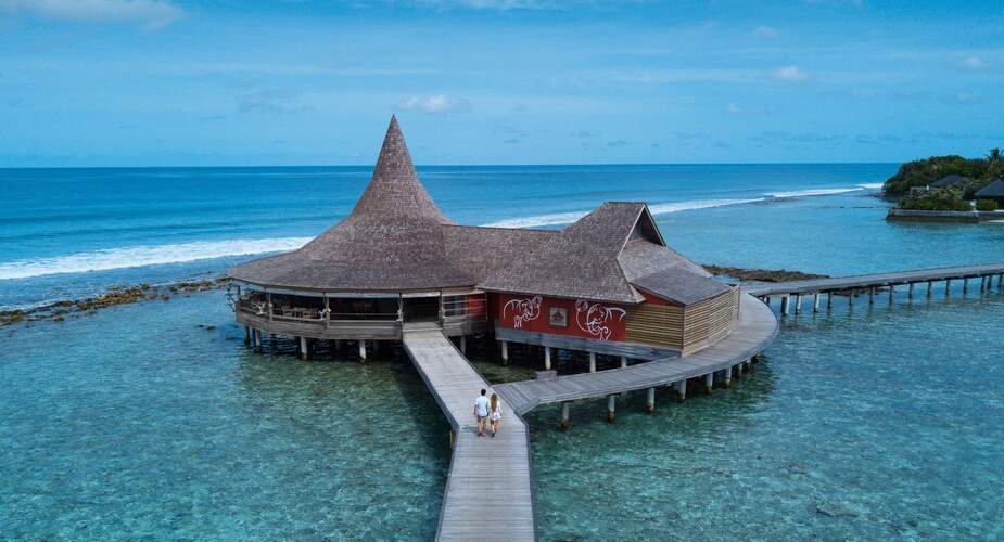 Anantara Veli Resort & Spa Maldives (Adults Only 18+)
