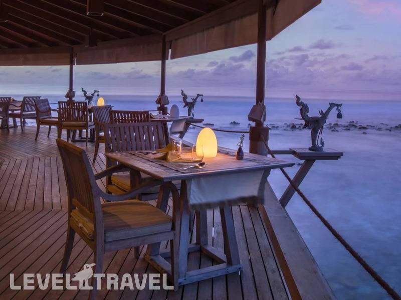 Фотография Anantara Veli Resort & Spa Maldives (Adults Only 18+)