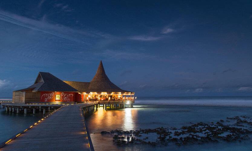 Anantara Veli Resort & Spa Maldives (Adults Only 18+)