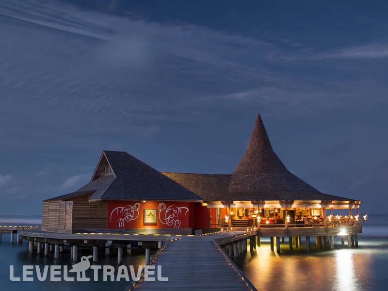 Фотография Anantara Veli Resort & Spa Maldives (Adults Only 18+)