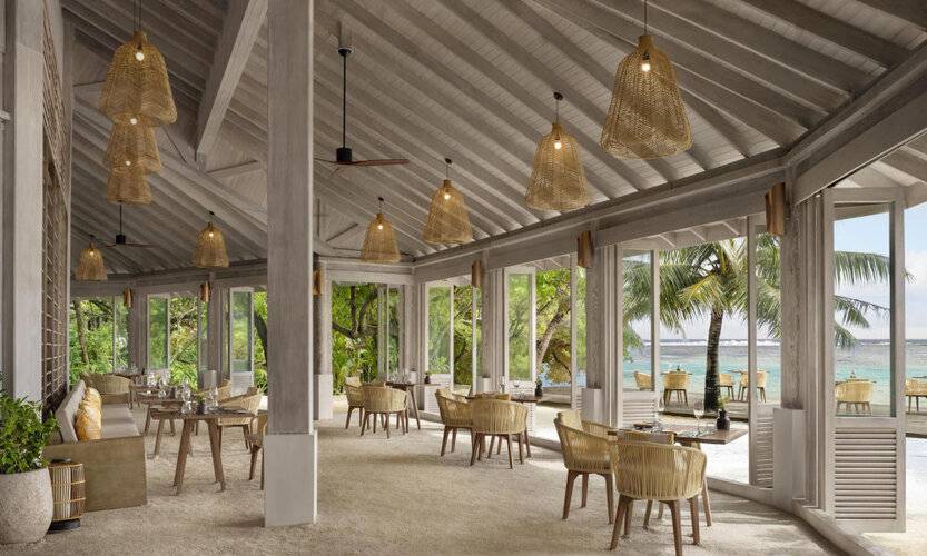Anantara Veli Resort & Spa Maldives (Adults Only 18+)