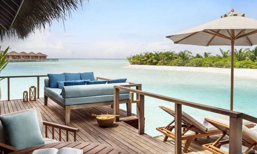 Anantara Veli Resort & Spa Maldives (Adults Only 18+)