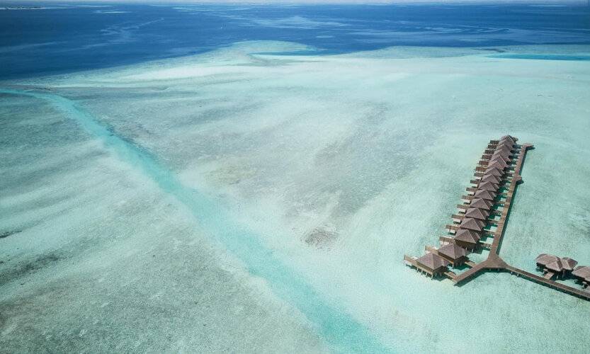Anantara Veli Resort & Spa Maldives (Adults Only 18+)