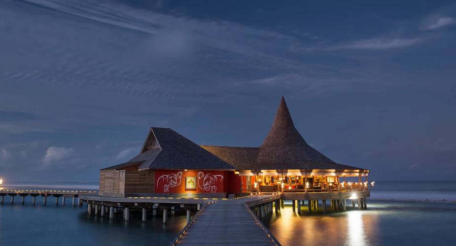 Anantara Veli Resort & Spa Maldives (Adults Only 18+)