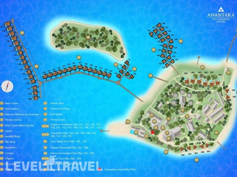 Фотография Anantara Veli Resort & Spa Maldives (Adults Only 18+)