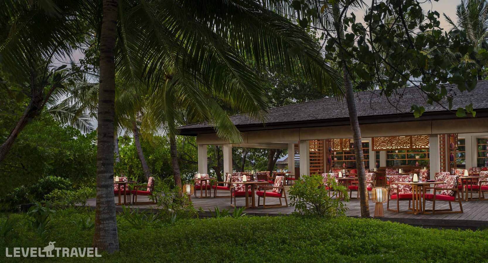 Anantara Veli Resort & Spa Maldives (Adults Only 18+) — фото 9