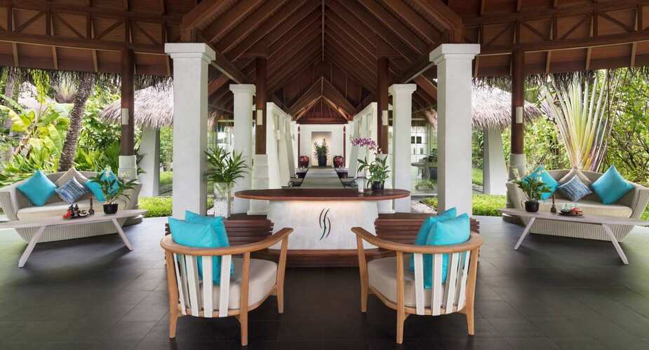 Anantara Veli Resort & Spa Maldives (Adults Only 18+)
