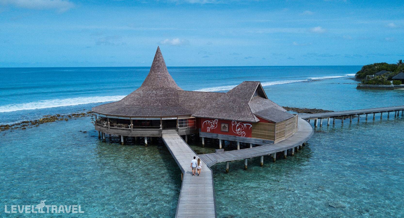 Anantara Veli Resort & Spa Maldives (Adults Only 18+) — фото 12