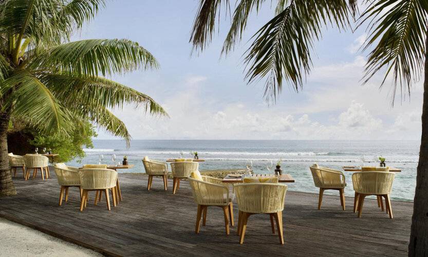 Anantara Veli Resort & Spa Maldives (Adults Only 18+)