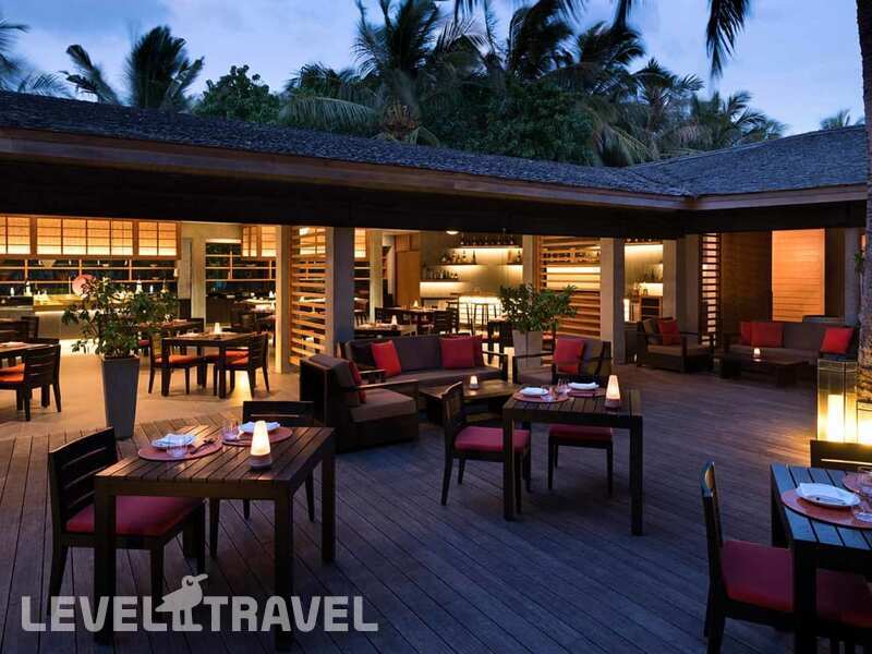 Фотография Anantara Veli Resort & Spa Maldives (Adults Only 18+)