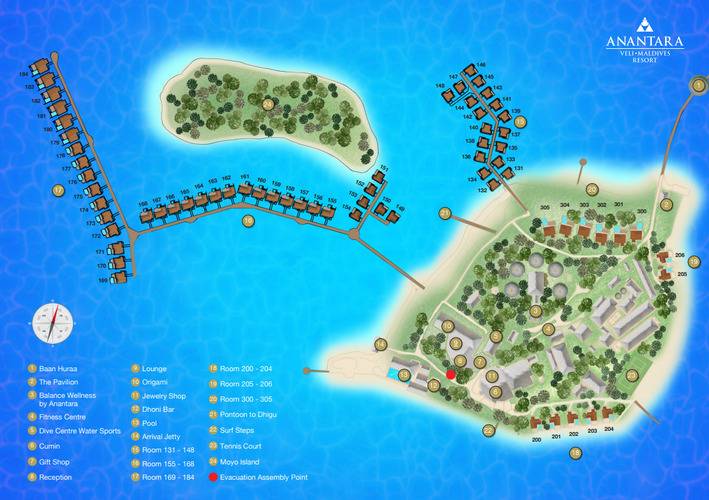 Anantara Veli Resort & Spa Maldives (Adults Only 18+)