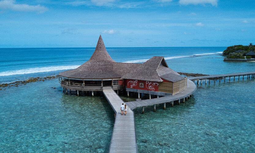 Anantara Veli Resort & Spa Maldives (Adults Only 18+)