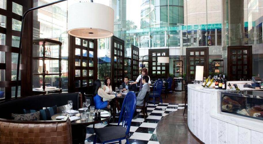 Intercontinental Bangkok Hotel