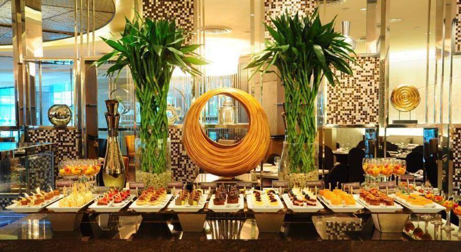 Intercontinental Bangkok Hotel
