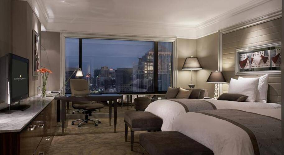 Intercontinental Bangkok Hotel