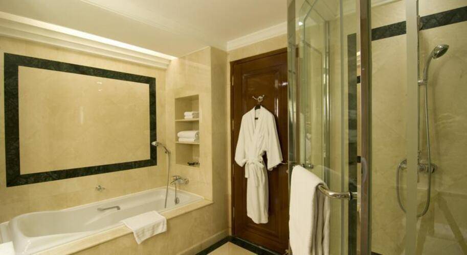 Intercontinental Bangkok Hotel
