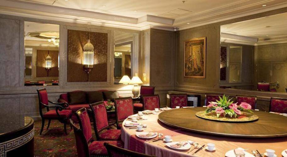 Intercontinental Bangkok Hotel