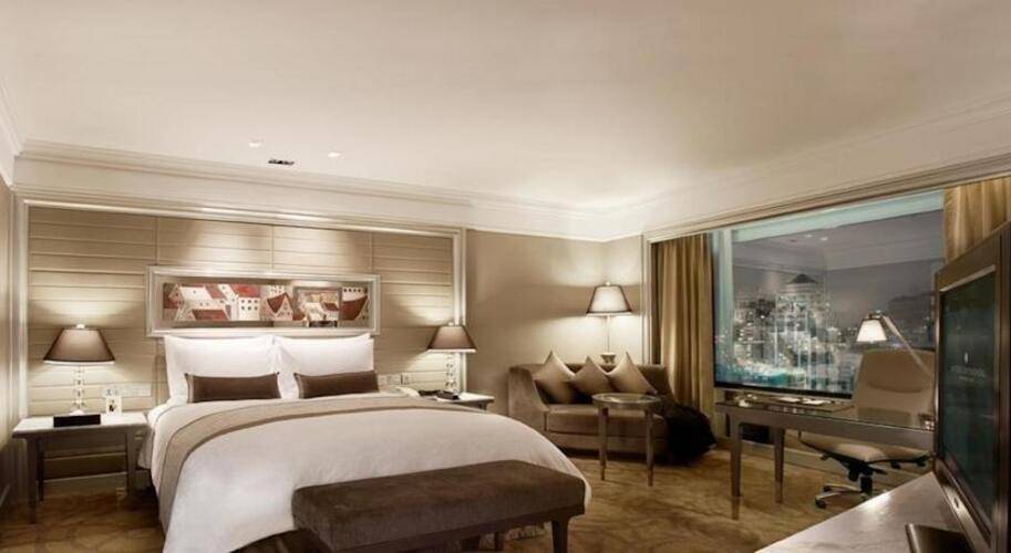 Intercontinental Bangkok Hotel