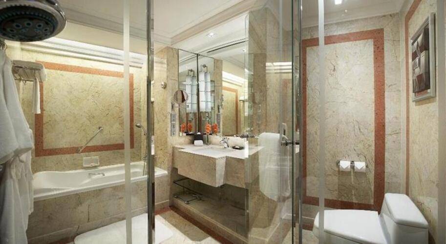 Intercontinental Bangkok Hotel