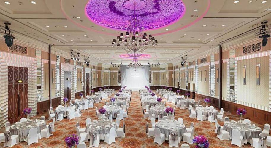 Intercontinental Bangkok Hotel
