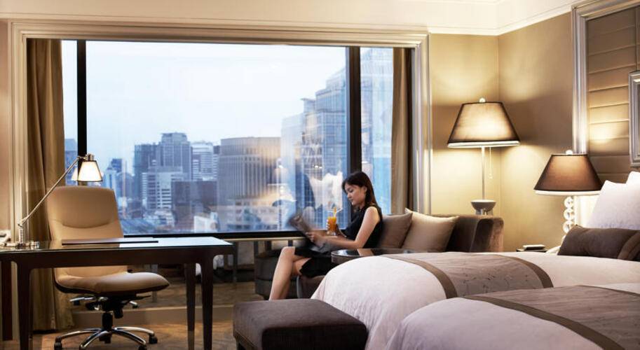 Intercontinental Bangkok Hotel
