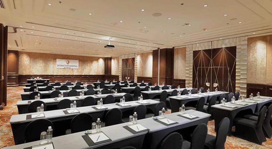 Intercontinental Bangkok Hotel