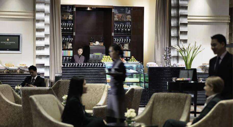 Intercontinental Bangkok Hotel