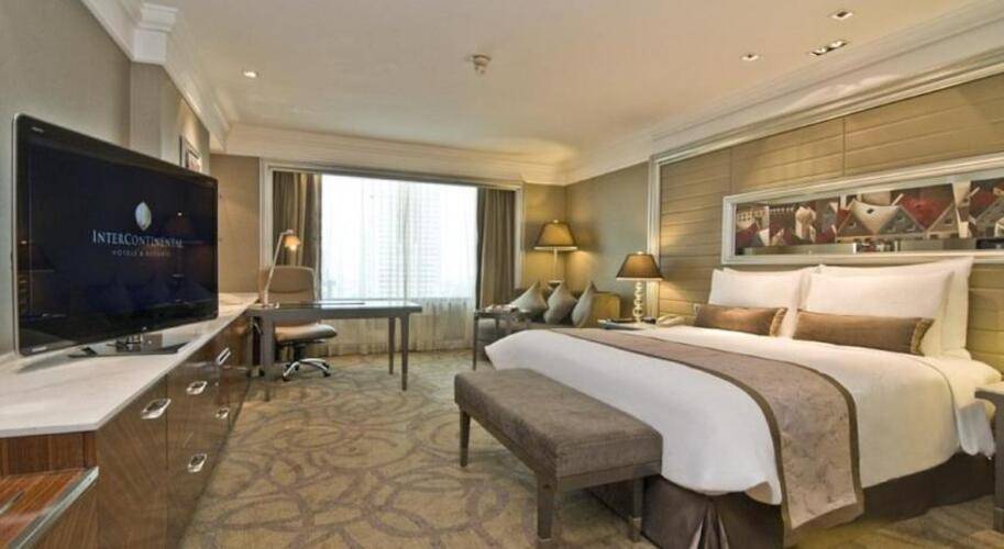 Intercontinental Bangkok Hotel