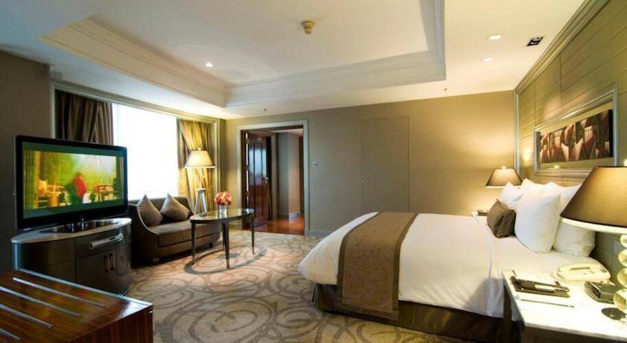 Intercontinental Bangkok Hotel
