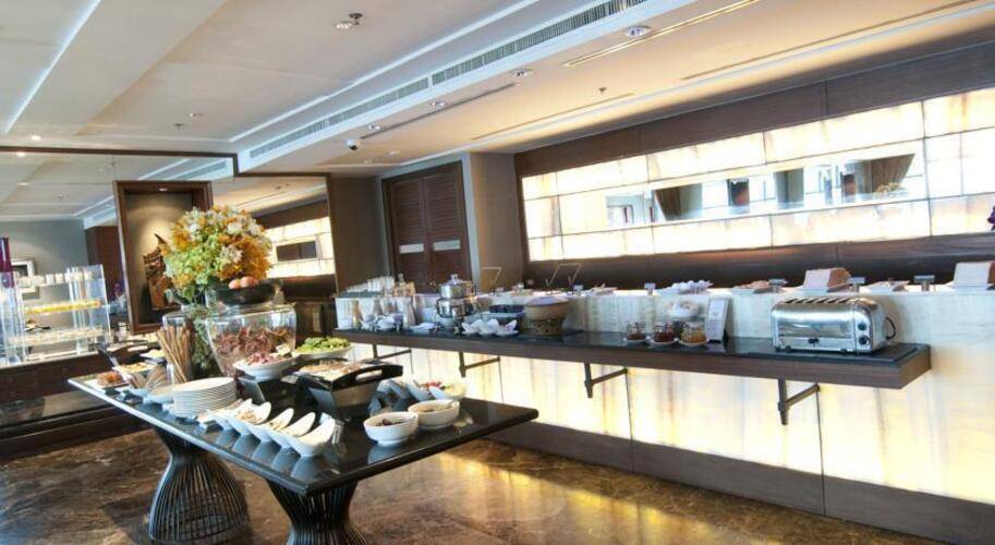 Intercontinental Bangkok Hotel
