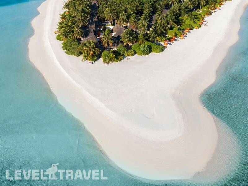 Фотография Angsana Resort & Spa Velavaru