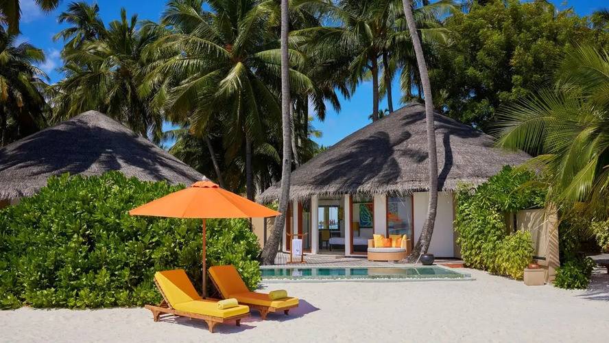 Angsana Resort & Spa Velavaru