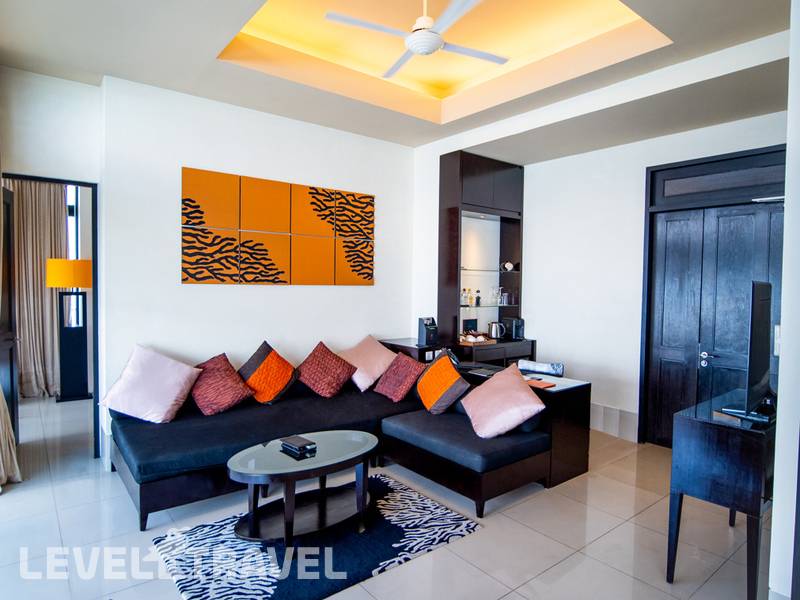 Фотография Angsana Resort & Spa Velavaru