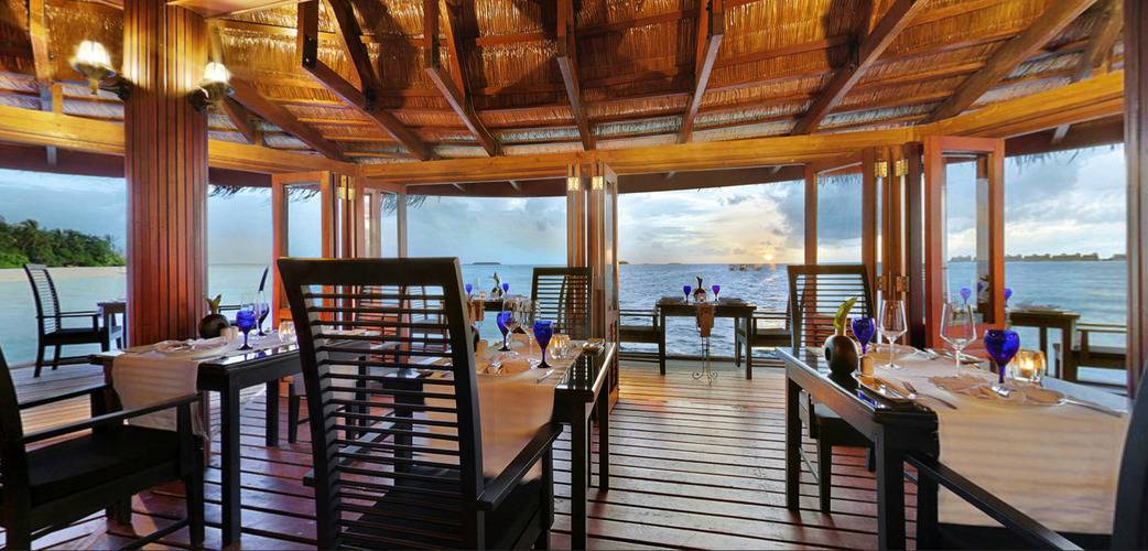 Angsana Resort & Spa Velavaru