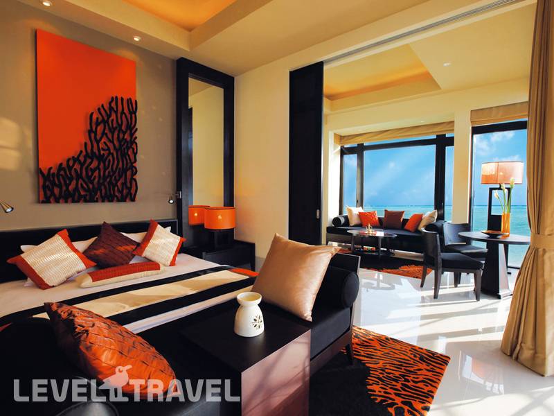 Фотография Angsana Resort & Spa Velavaru