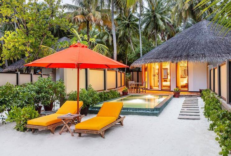 Angsana Resort & Spa Velavaru
