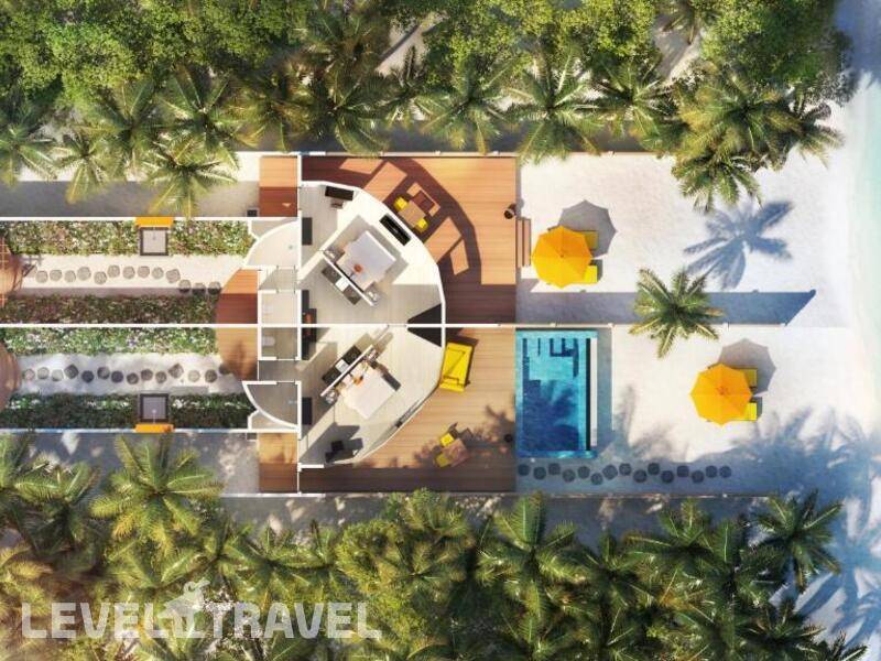Фотография Angsana Resort & Spa Velavaru
