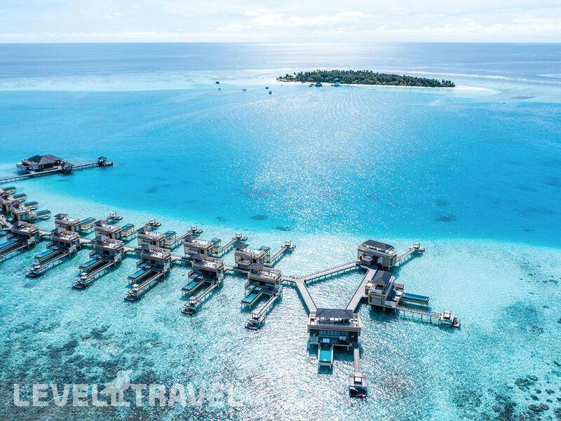 Фотография Angsana Resort & Spa Velavaru