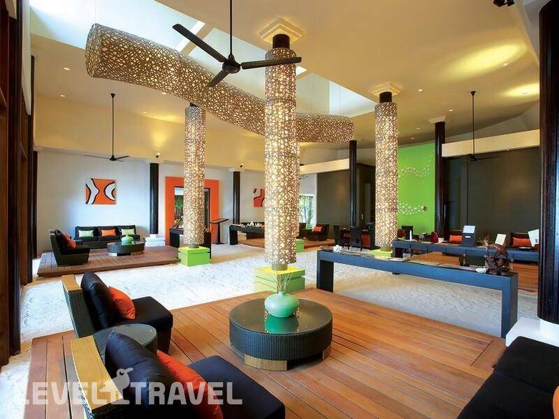 Фотография Angsana Resort & Spa Velavaru