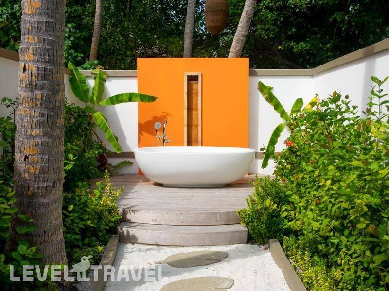 Фотография Angsana Resort & Spa Velavaru