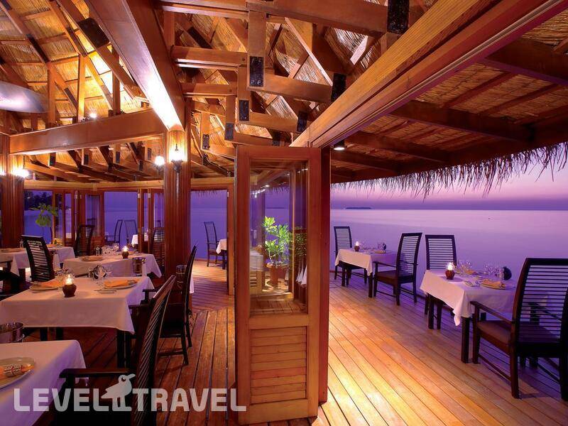Фотография Angsana Resort & Spa Velavaru