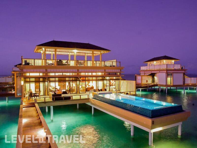 Фотография Angsana Resort & Spa Velavaru