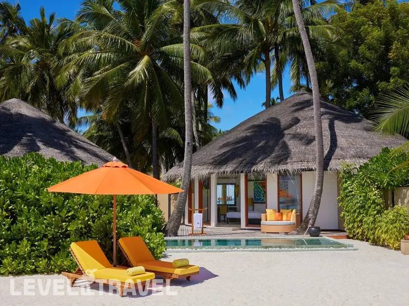 Фотография Angsana Resort & Spa Velavaru